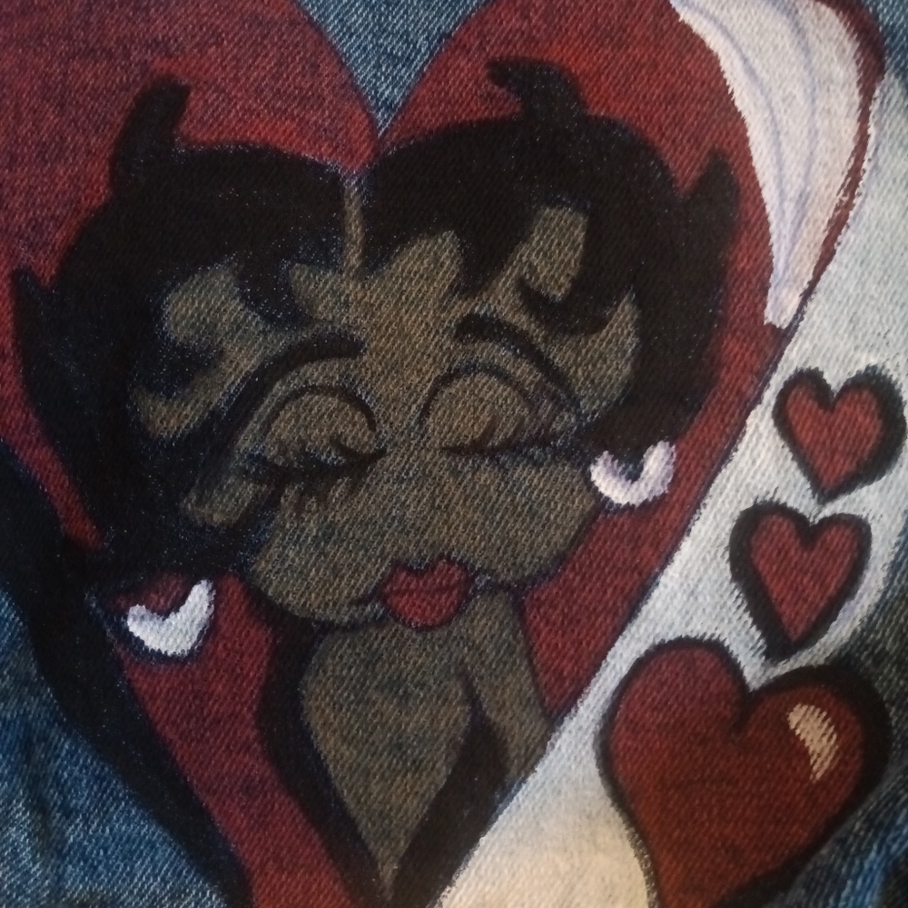 Betty Boop Jacket - Picture 4 of 8